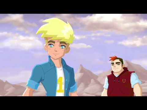 Dinofroz season 1 episode 14 - The Revolt of the Dragons
