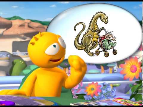 Dinosaur? | Danny&Daddy Episode 67