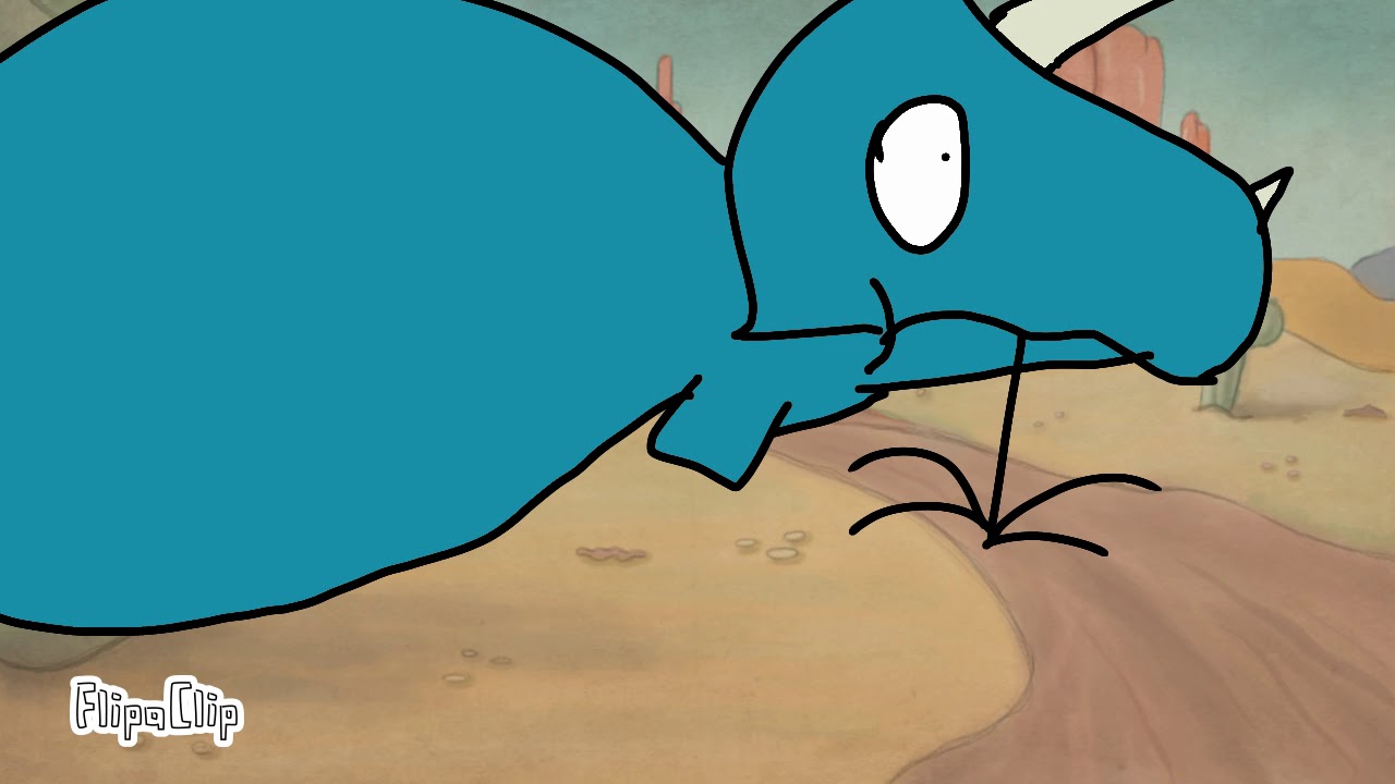 Dinosaur inflation (free to dislike)
