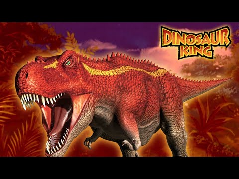 Dinosaur king | Tribute | Skillet HERO