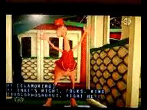 Dinosaur Train Big City Part 3