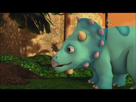 Dinosaur Train: Buddy, Tiny & Don's Stomach Growling