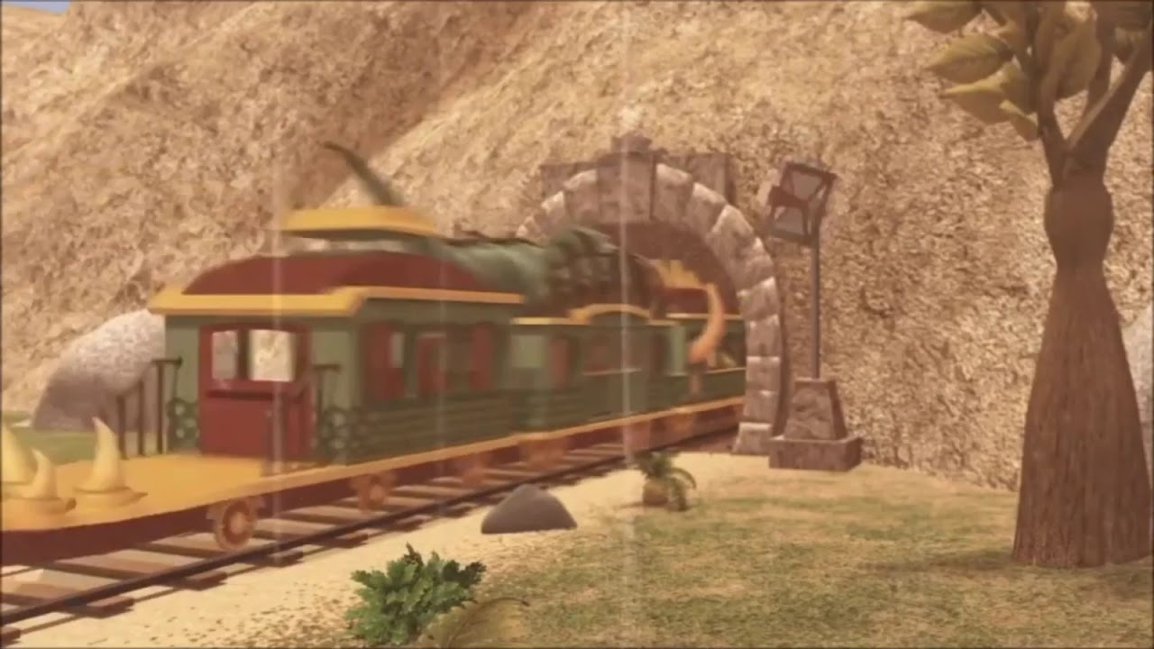 Dinosaur train time tunnel season 1 movie