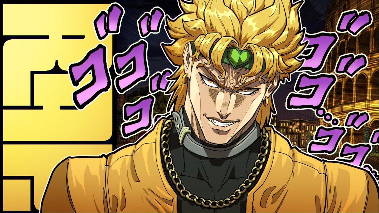 DIO RAP 