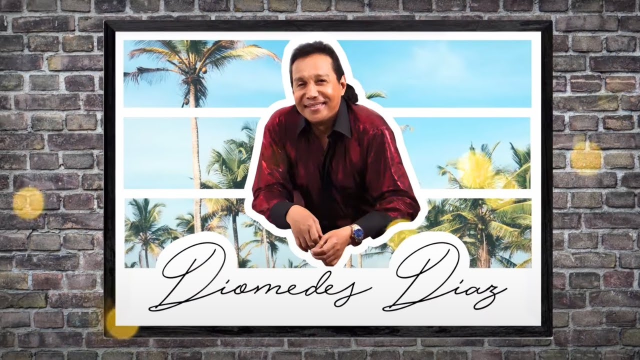 Diomedes Díaz - 26 De Mayo  (Letra Oficial)