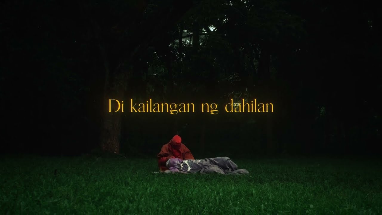 Dionela - Oksihina (Official Lyric Video)
