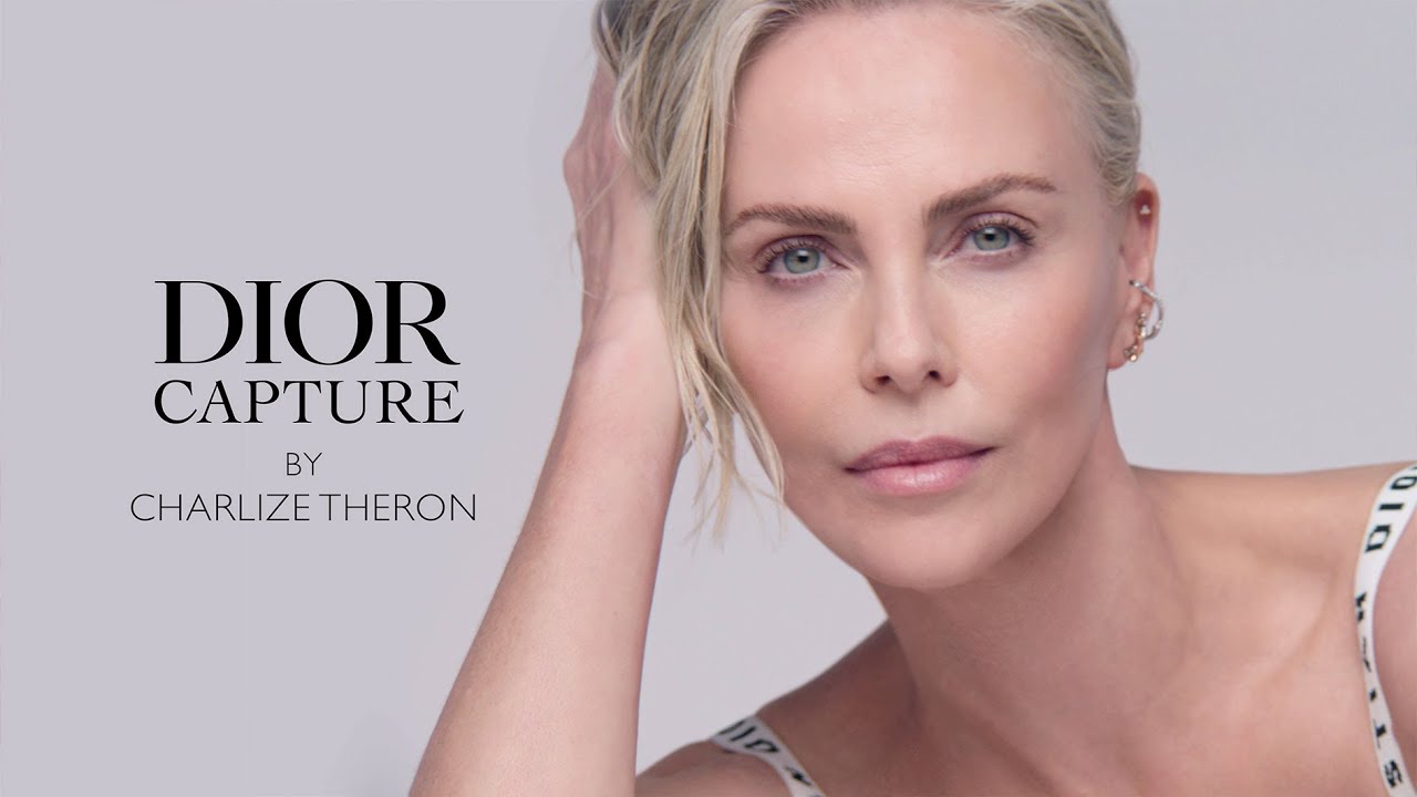 Dior Capture By Charlize Theron