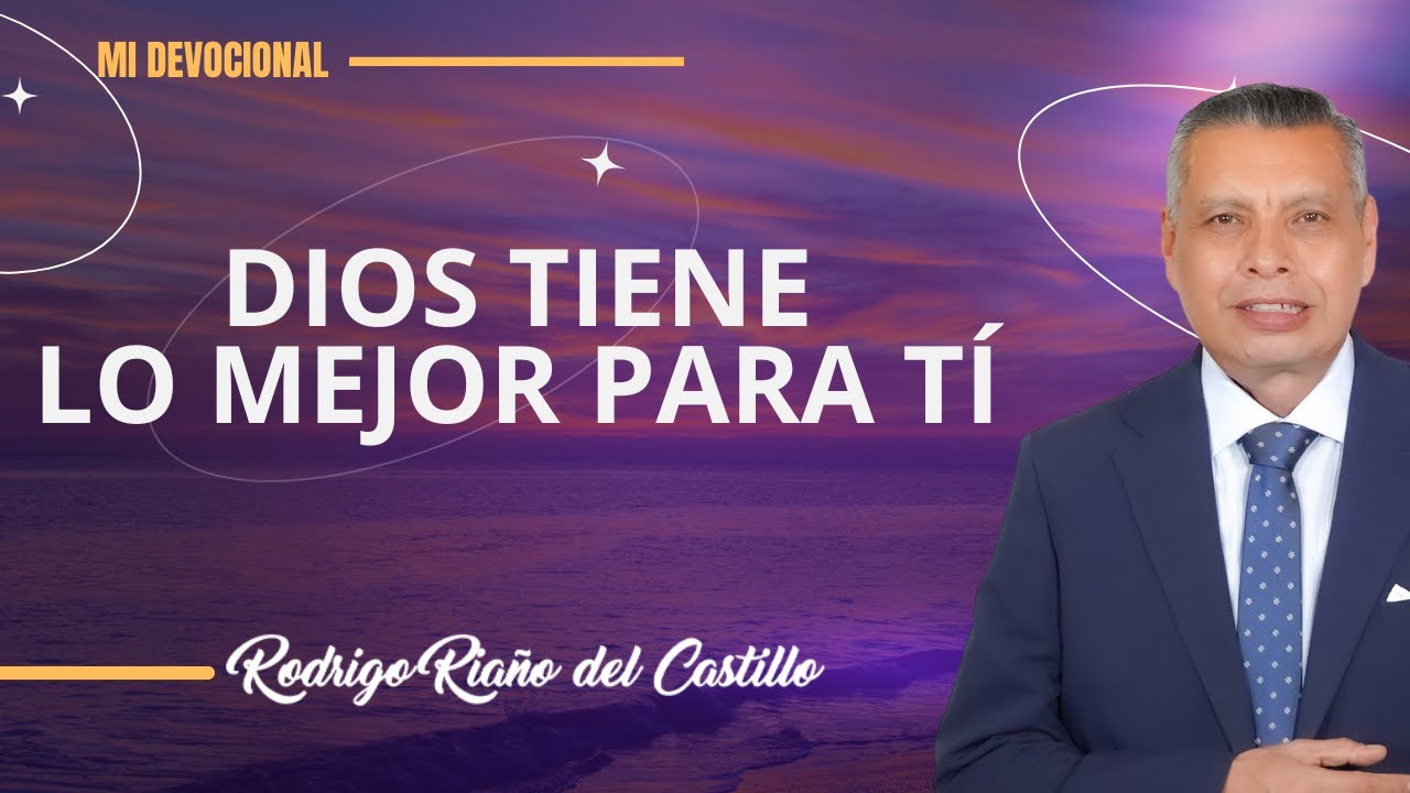 DIOS TIENE LO MEJOR PARA TÍ 📺 Viernes/20/Junio/2025 En Línea Con Dios