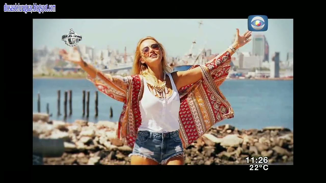 Diosas del Uruguay: Patricia Fierro El Garage 2015 (HD)