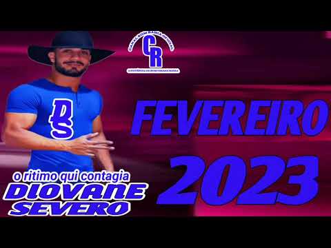 DIOVANE SEVERO FORRÓ MINEIRO FEVEREIRO 2023 ATUALIZOU