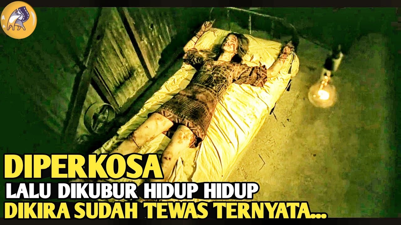 DIPERK0S4 DI GURUN BERAMAI RAMAI LALU DIBUANG DIKIRA SUDAH MATI...TERNYATA - ALUR CERITA FILM ACTION