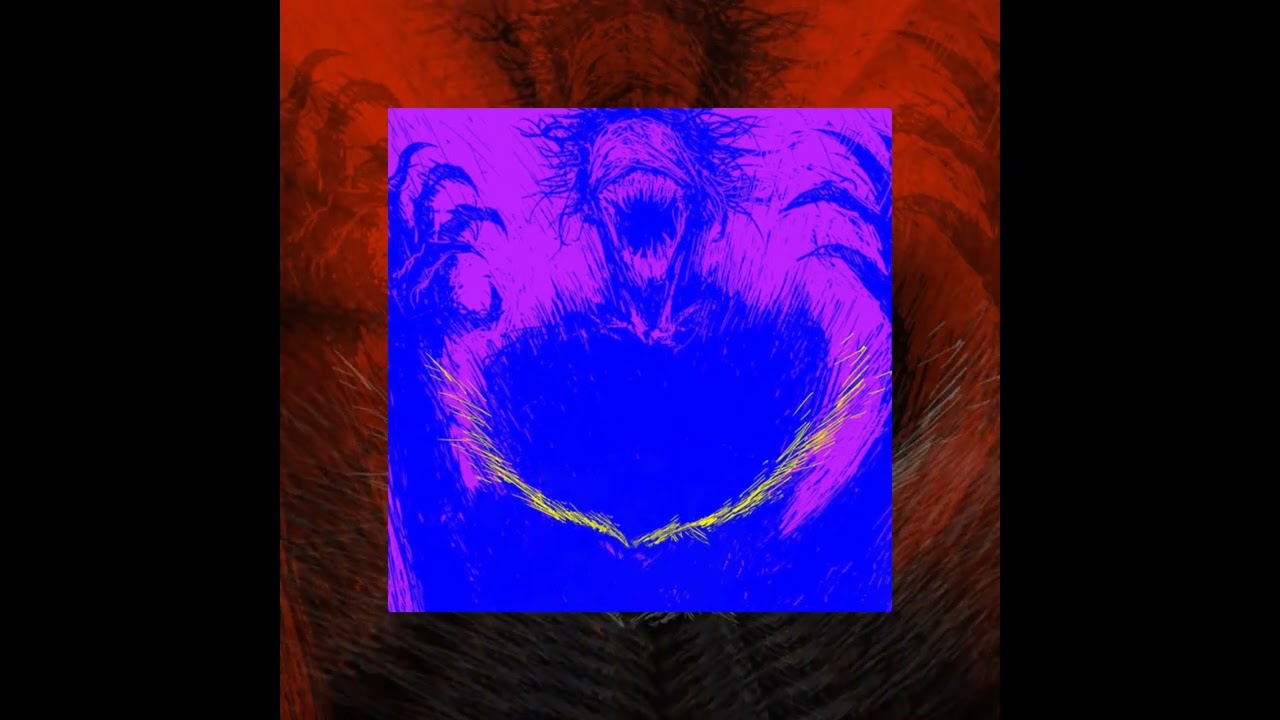 DIPIENS, Meedas - Satan In My Head (Slowed + Reverb)