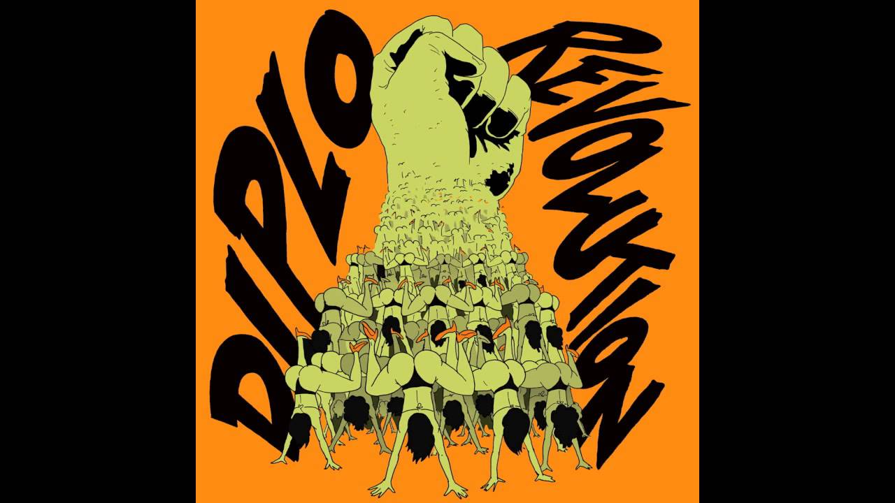 Diplo - Revolution (feat. Faustix & Imanos and Kai) [Official Full Stream]