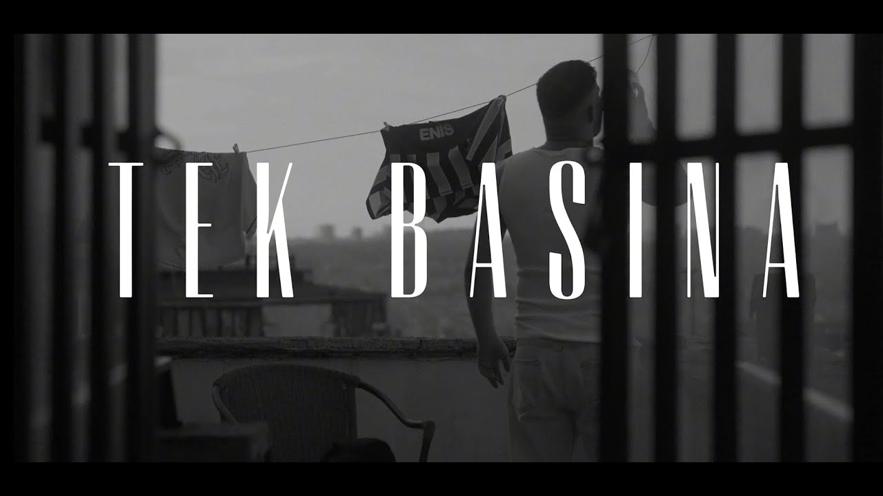 DIPLOMAT - TEK BASINA (Official Music Video)