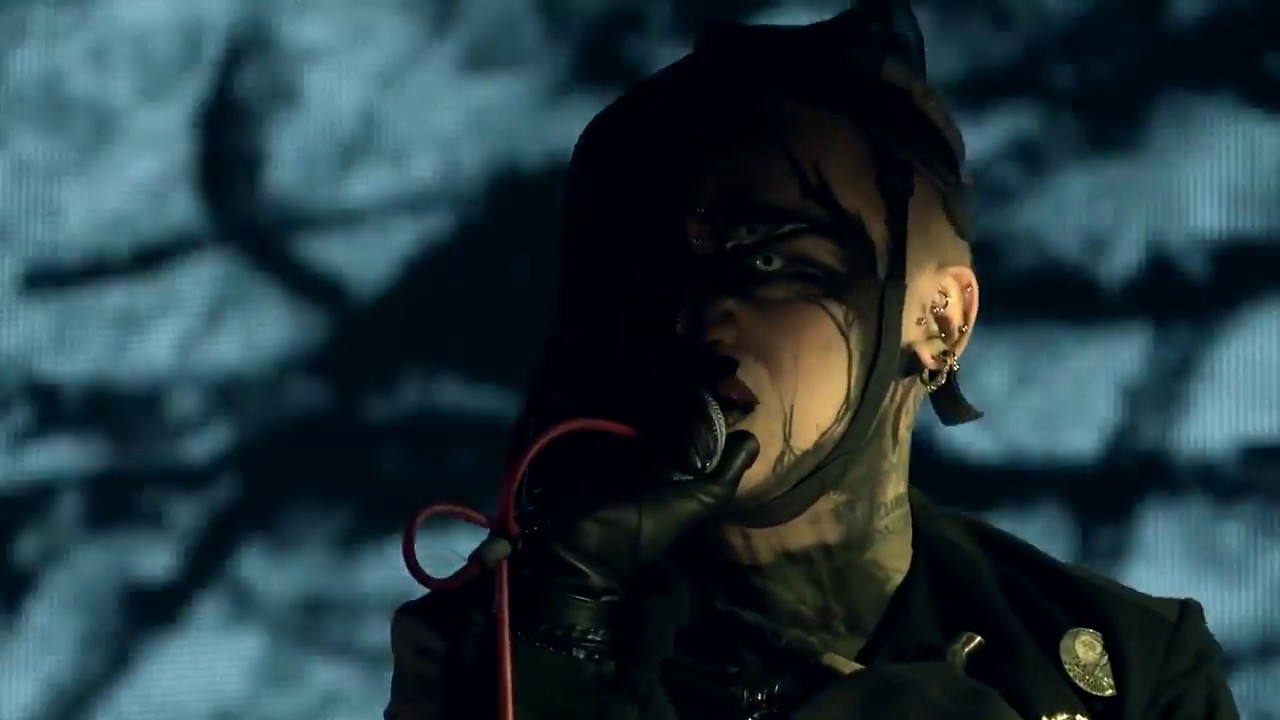 Dir en Grey - Rinkaku (Arche live) HQ