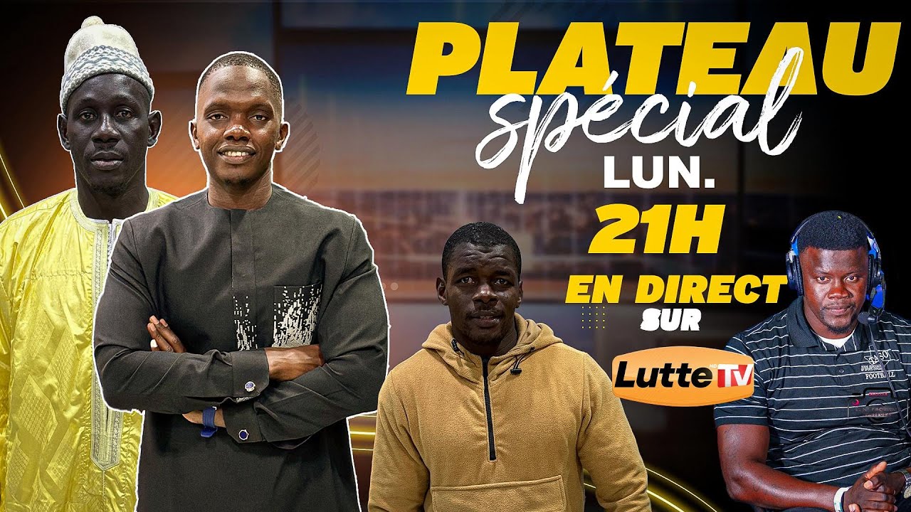 🛑Direct - Plateau spécial, Ouza 2 et Abo Fiw décortiquent la défaite de Zarko...