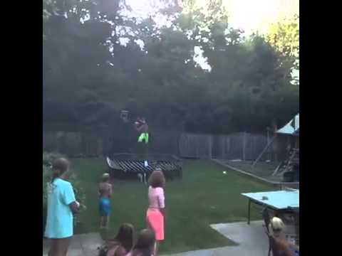 Direct Hit!   Vine #121