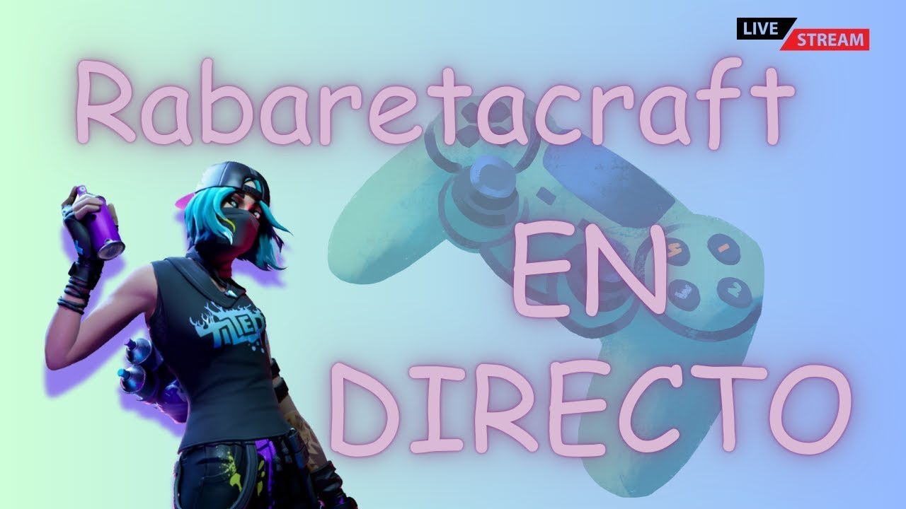 🎮Directo de Fortnite Jugando con subs