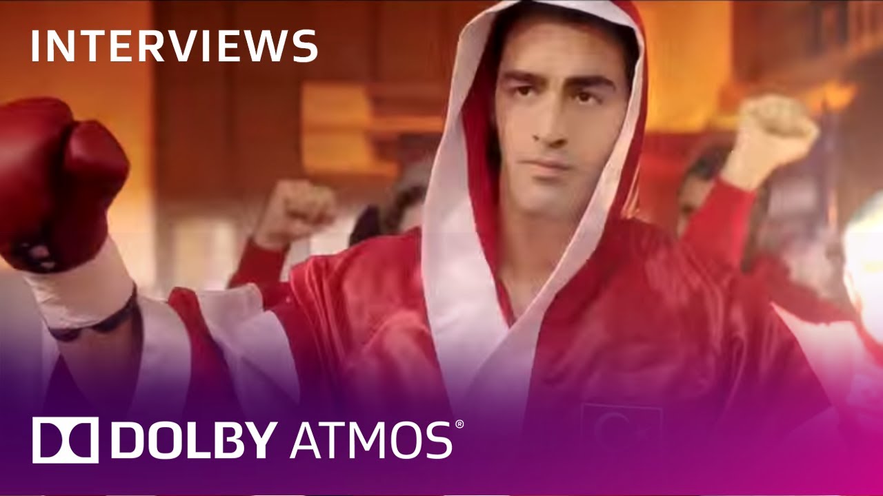 Director Murat Seker Of Deliormanli In Dolby Atmos | Interview | Dolby