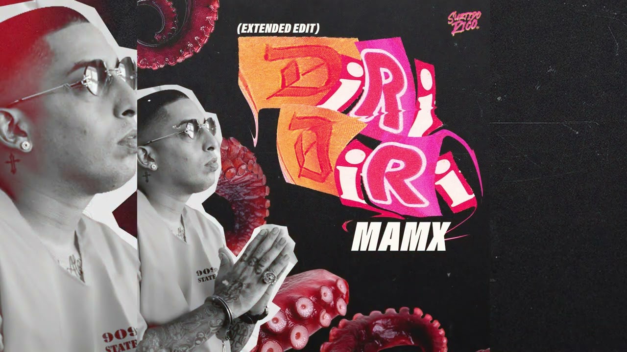 Diri Diri - Mamx Feat. Ñengo Flow & Jory (EXTENDED EDIT - DESCARGA EN DESCRIPCION)