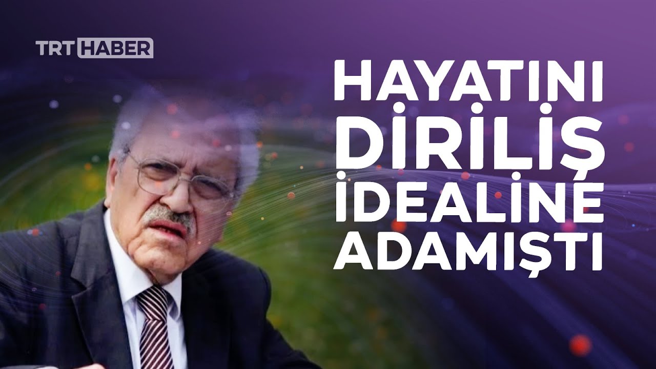 Diriliş şairi: Sezai Karakoç