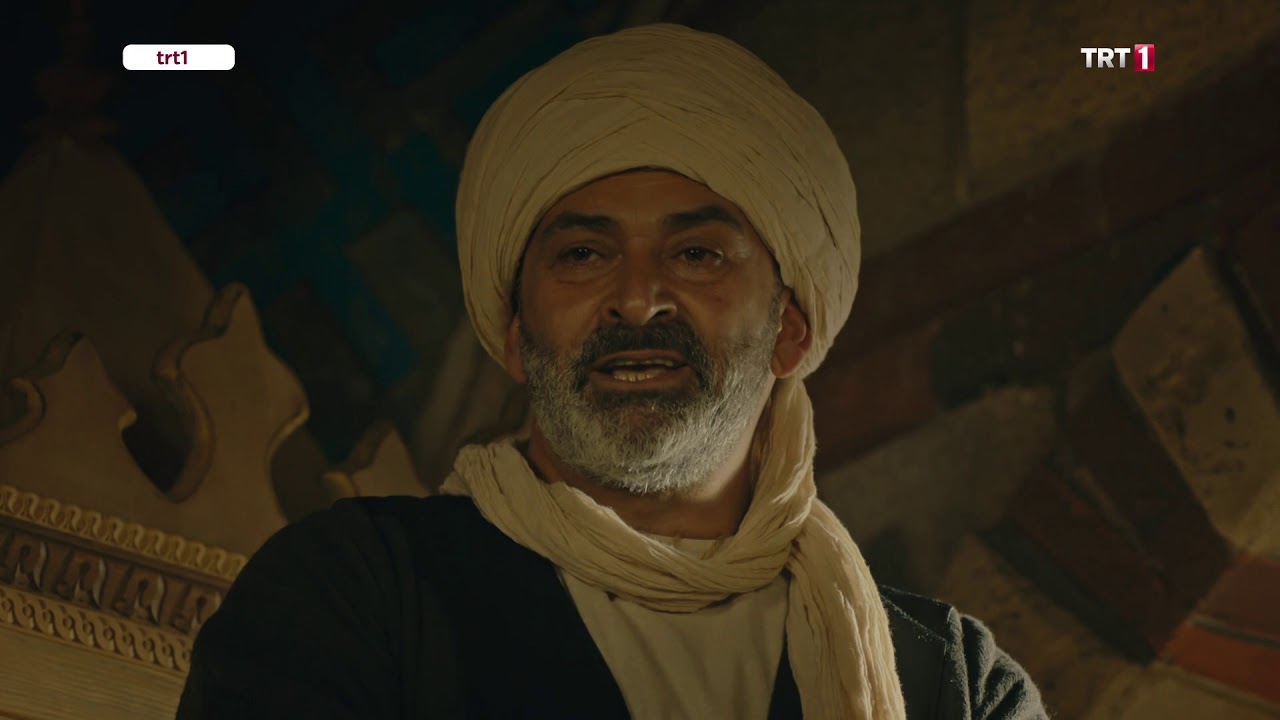 Diriliş Ertuğrul 128. Bölüm - Cuma hutbesi