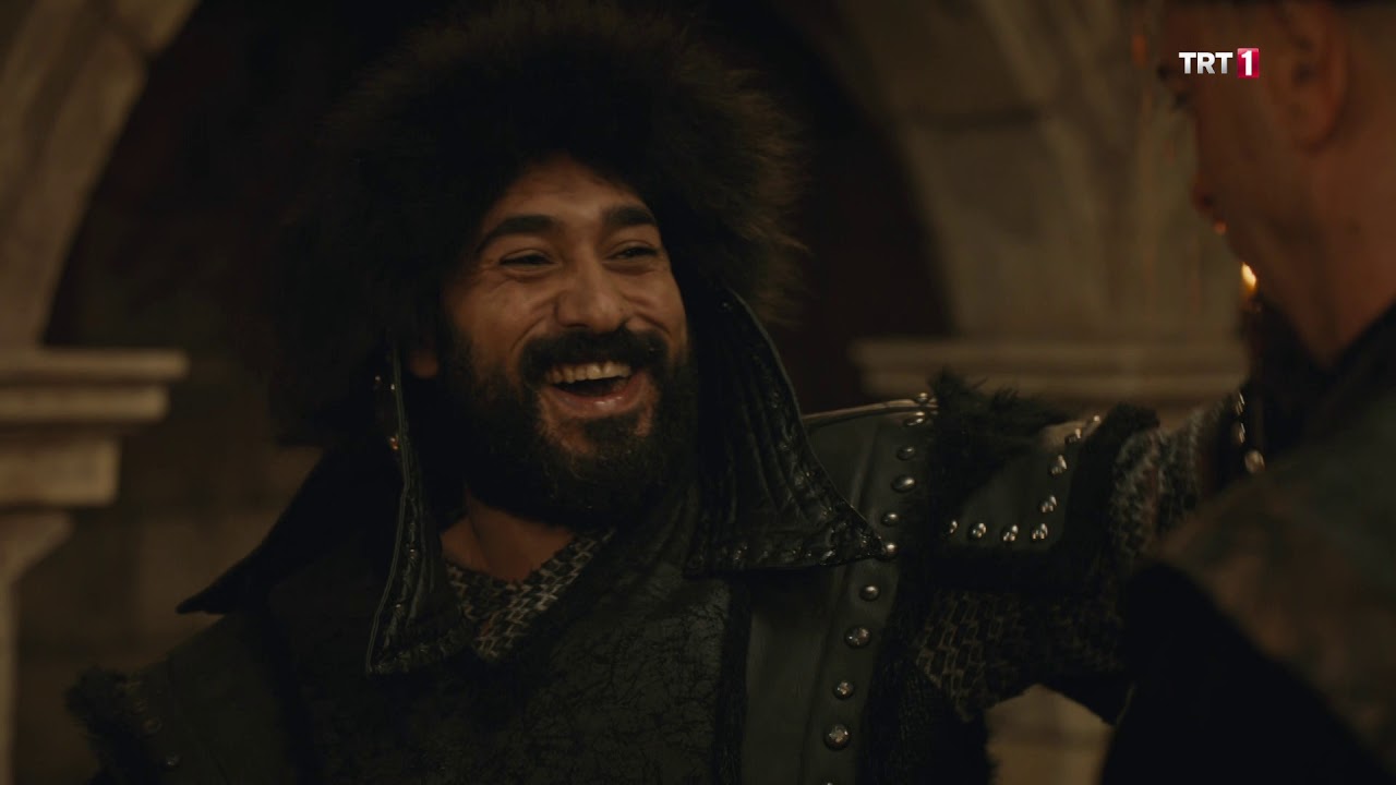 Diriliş Ertuğrul 131. Bölüm - Dragos'tan Kurnaz Plan
