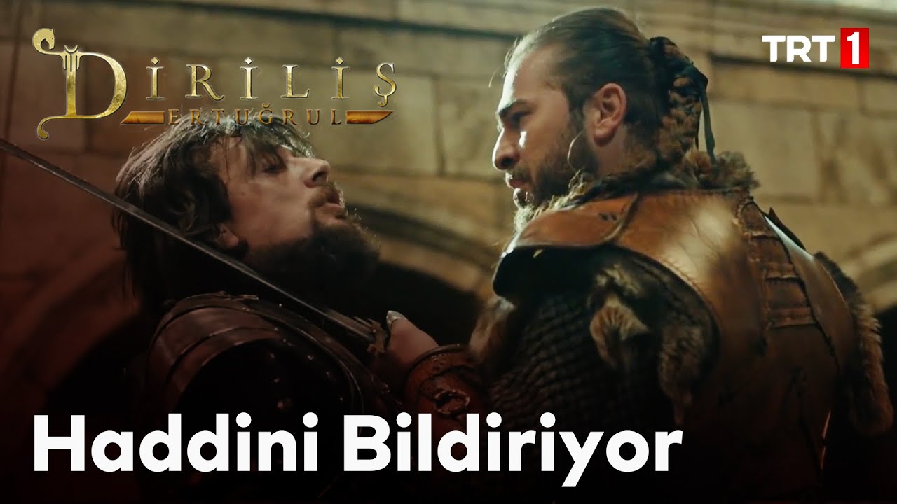 Diriliş Ertuğrul 80. Bölüm - 