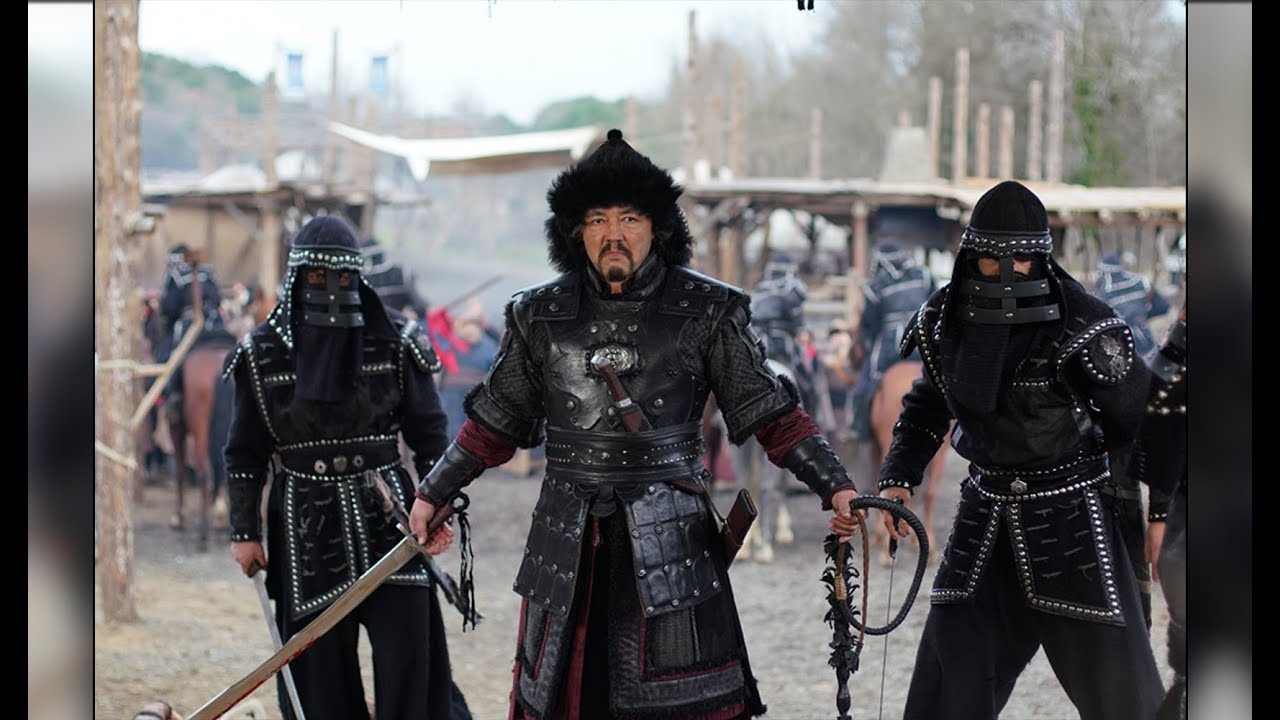Diriliş Ertuğrul Season 5 Müzikleri - Gök Tengri