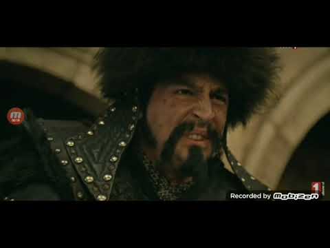 Diriliş ve kuruluş 3 el kesme sahneleri