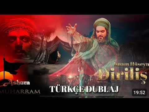 Diriliş/Kurban/Kıyamet İmam Hüseyin a.s Yeni Filmi 2024 Türkçe Dublaj 1. Bölüm رستاخيز فلم امام حسین
