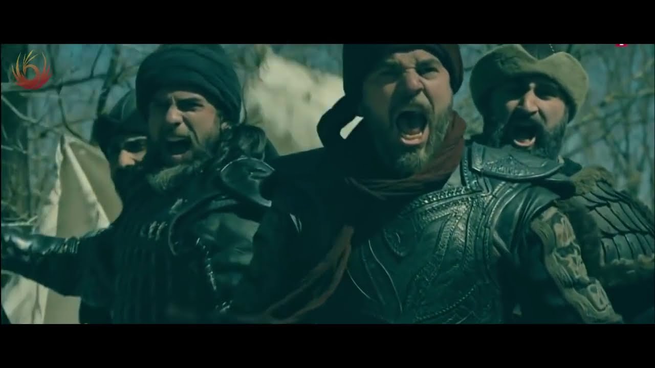 Dirilis Ertugrul Best Scene | PLEVNE MARSI | PLEVNE MARCH | GHAZI OSMAN PASHA