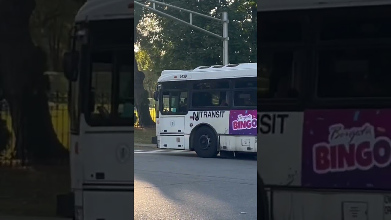 dirty ass bus