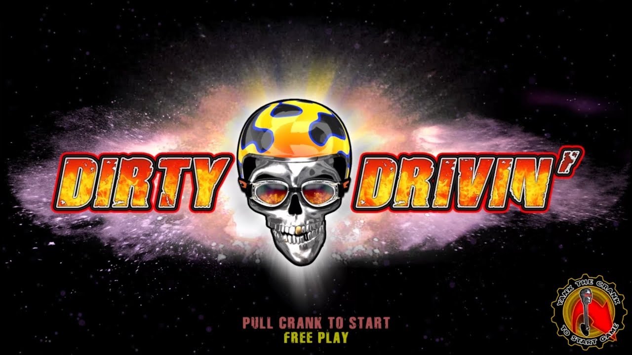 Dirty Drivin' Arcade