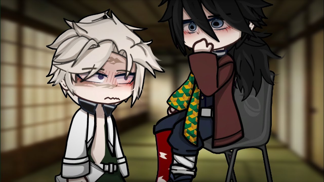 Dirty mind.. | demon slayer | sanegiyuu