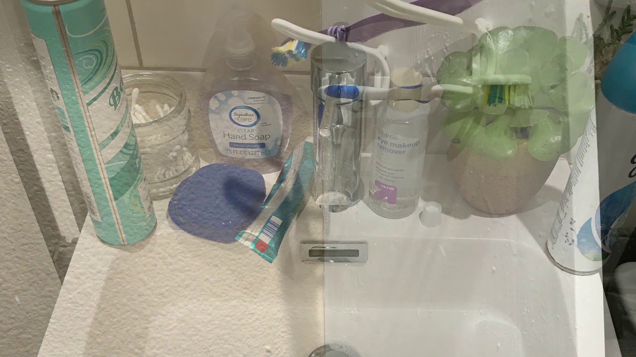 Dirty Toothbrush Holder - RTimoteo