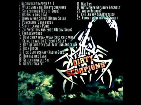 DirtyScorpions 09. Ecutt , Nedim - FantasyWorld