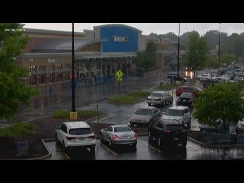 Disabled woman left in hot car outside Walmart by accused shoplifter, police say