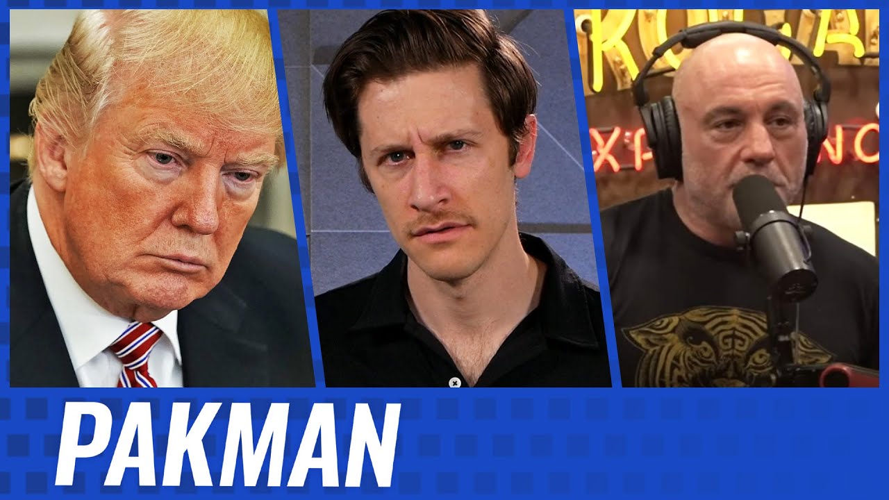 Disaster Iran assessment triggers Trump, Rogan admits Trump lied 6/25/25 TDPS Podcast