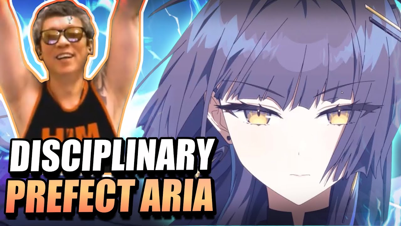 DISCIPLINARY PREFECT ARIA DEBUT 🤜🤜💥 - EPIC SEVEN