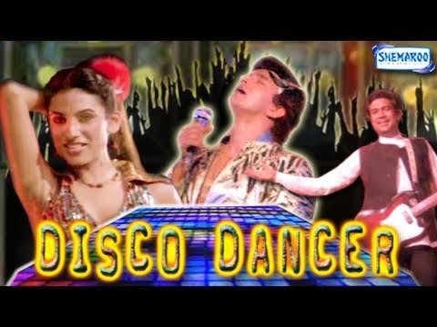 Disco Dancer (1982) - Hindi Full Movie - Mithun Chakraborty - Bollywood Superhit 80's Movie