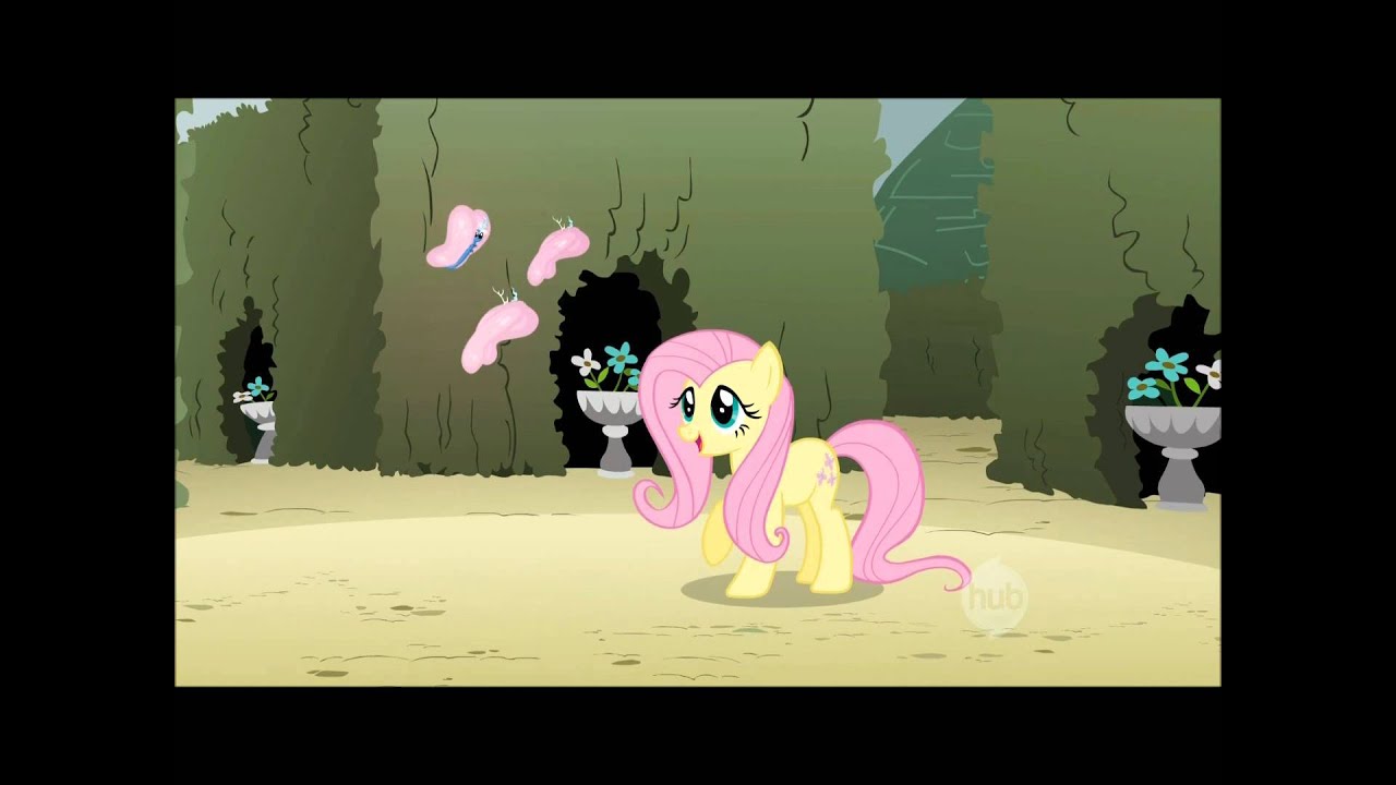 Discord corrupts the Mane Six