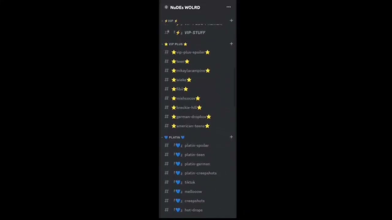 Discord nsfw server+18🔥