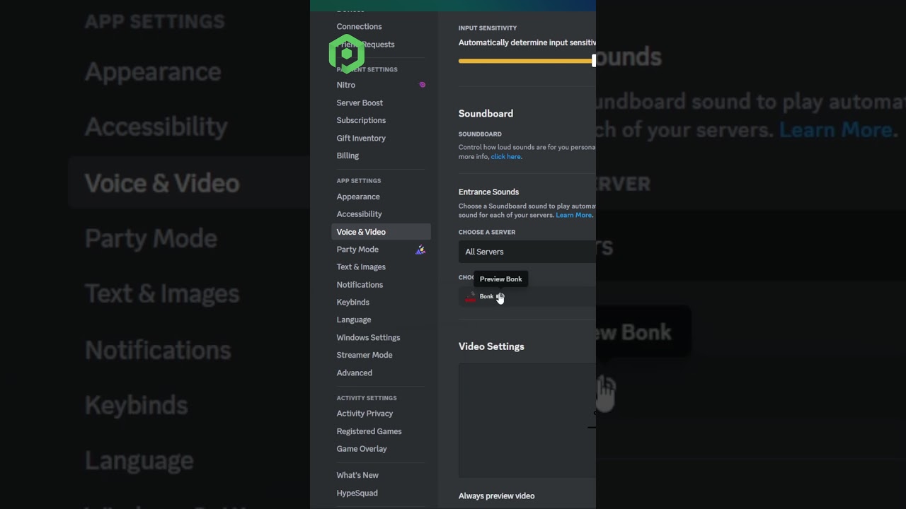Discord's new feature... #shorts