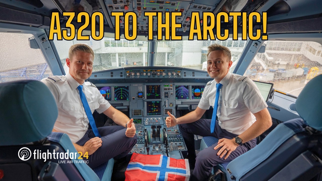 Discover A320 Cockpit: Inaugural MUC-BOO