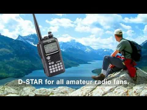 Discover D-STAR from Icom