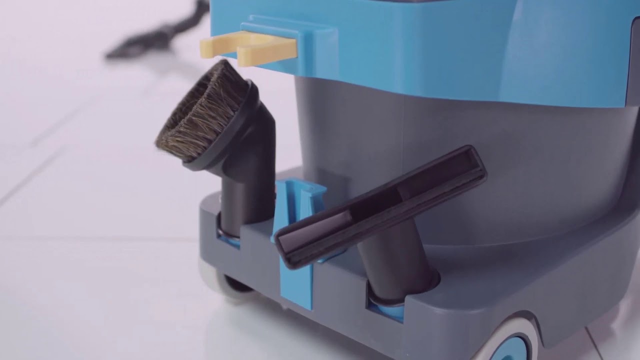 Discover i-range commercial cleaning products