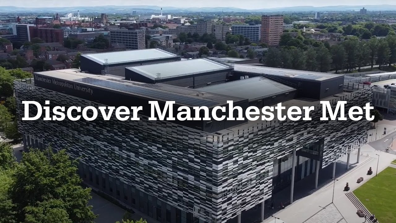 Discover Manchester Met