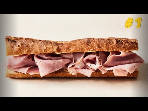 Discover the Best Jambon Beurre in Paris