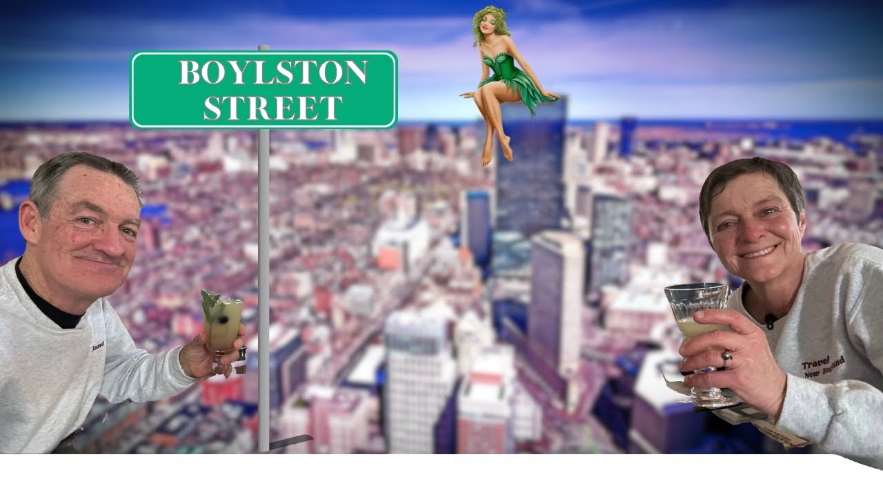 Discover the HIDDEN (and not-so-hidden) Gems of Boylston Street in Boston